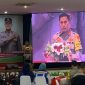 Kapolda Metro Jaya Irjen Karyoto memimpin rapat koordinasi lintas sektoral pengamanan Operasi Ketupat 2024
