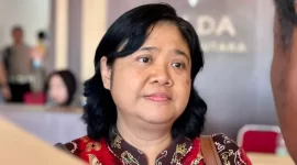 Anggota Komisioner Kompolnas Poengky Indarti 
