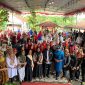 Anggota DPR RI Dapil Jawa Tengah V, Rahmad Handoyo menggelar sosialisasi empat pilar  kebangsaan di Desa Sumber Kecamatan Simo, Kabupaten Boyolali, Jawa Tengah, Senin 18 Maret 2024