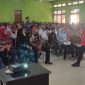 Anggota MPR RI Rahmad Handoyo menggelar dialog kebangsaan 4 PIlar  di Desa Catur Kecamatan Sambi Kabupaten Boyolali, Jawa Tengah , Rabu 8 Mei 2024