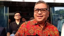 Sekretaris Jenderal Partai Demokrasi Indonesia Perjuangan (PDIP), Hasto Kristiyanto.