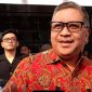 Sekretaris Jenderal Partai Demokrasi Indonesia Perjuangan (PDIP), Hasto Kristiyanto.