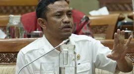 Rahmad Handoyo, Anggota Komisi IX DPR RI (foto : Istimewa)