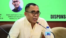 Budi Tanjung, Direktur Eksekutif Indonesia Narcotic Watch (INW)