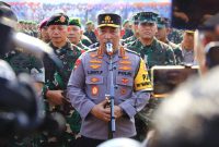 Kapolri Jenderal Listyo Sigit Prabowo (ist)