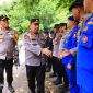 Kapolri Jenderal Listyo Sigit tiba di Bandara El Tari Kupang, sekitar pukul 11.00 WITA (Foto: Humas PMJ)