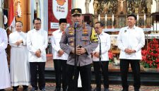 Foto: Kapolri Jenderal Pol Lisyyo Sigit Prabowo