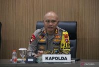 Kapolda Babel Irjen Pol Hendro Pandowo (ist)