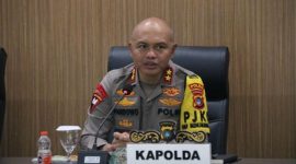 Kapolda Babel Irjen Pol Hendro Pandowo (ist)