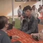 Warga Kelapa Gading memanfaatkan layanan SIM Keliling di Polsek Kelapa Gading. (ANT/Polsek Kelapa Gading)