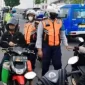 Foto Ilustrasi : Dinas Perhubungan (Dishub) DKI Jakarta bersama Polda Metro Jaya gelar razia kendaraan roda dua  di Jakarta. beberapa waktu lalu.