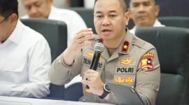 Foto: Karo Penmas Divhumas Polri, Brigjen Pol Trunoyudo Wisnu Andiko