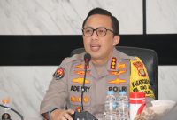 Kabid Humas Polda Metro Jaya Kombes Pol Ade Ary Syam  Indradi (Humas PMJ) 
