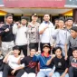 Foto: Kapolda Bangka Belitung Irjen Pol Hendro Pandowo berfoto bersama generasi muda Babel 