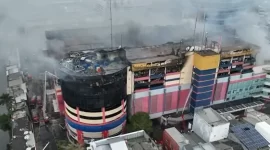 Glodok Plaza Jalan Pinangsia Raya no 1 Jakarta Barat. (foto: Ist)