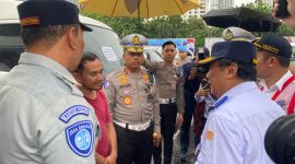 Foto: Kakorlantas Polri Irjen Pol Agus Suryonugroho 