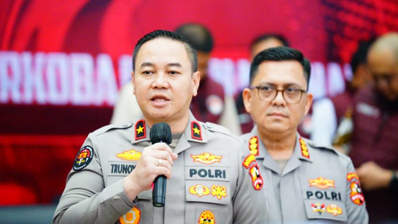 Foto: Brigjen Pol Trunoyudo Wisnu Andiko