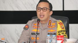 Kabid Humas Polda Metro Jaya, Kombes Pol. Ade Ary Syam Indradi (Humas PMJ)