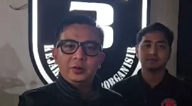 Kasubdit 3 Ditresnarkoba Polda Metro Jaya AKBP Ade Candra dalam keterangannya di Jakarta, Minggu (16/3).
