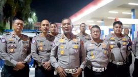 Jajaran Direktorat Lalu Lintas Polda Metro Jaya