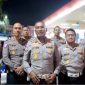 Jajaran Direktorat Lalu Lintas Polda Metro Jaya