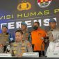 Polri menindak  AKBP Fajar Widyadharma LS terkait kasus narkoba dan asusila. 