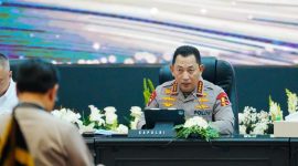 Kapolri Jenderal Pol. Listyo Sigit Prabowo (Dok: Polri)