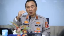 Kepala Divisi Humas Polri Inspektur Jenderal Polisi Sandi Nugroho (Humas)