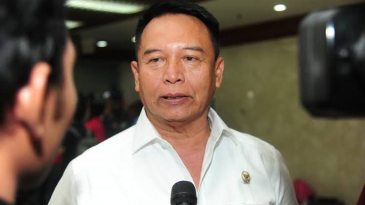 Anggota Komisi I DPR RI dari Fraksi PDI Perjuangan, TB Hasanuddin (ist)