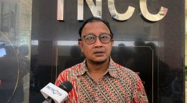 Komisioner Kompolnas Mohammad Choirul Anam,(ist)