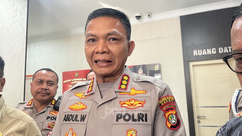 Kapolres Metro Depok, Kombes Pol Abdul Waras