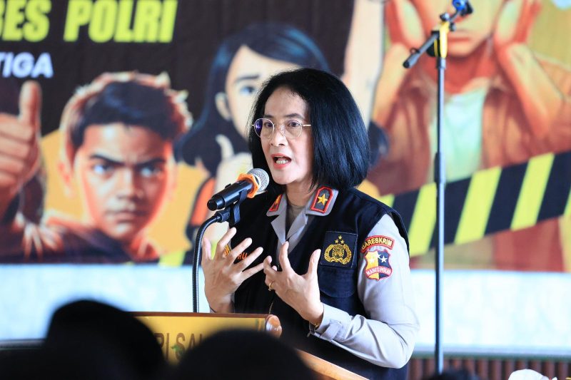Direktur PPA dan PPO Bareskrim Polri Brigjen Pol. Dr. Nurul Azizah (ist)