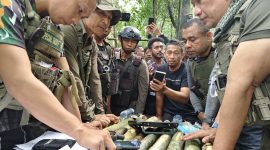 Proses olah TKP dan rekonstruksi dilanjutkan untuk melengkapi data investigasi, Minggu, 27 April 2025