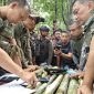 Proses olah TKP dan rekonstruksi dilanjutkan untuk melengkapi data investigasi, Minggu, 27 April 2025