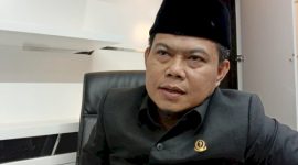 Anggota Komisi I DPR RI Oleh Soleh (ist)