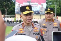 Kapolda Bangka Belitung Irjen Pol Hendro Pandowo (ist)