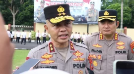 Kapolda Bangka Belitung Irjen Pol Hendro Pandowo (ist)
