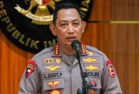  Kepala Kepolisian Negara Republik Indonesia (Kapolri) Jenderal Polisi Listyo Sigit Prabowo (ist)