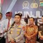 Kapolda Metro Jaya Irjen Pol Karyoto di Polda Metro Jaya, Kamis (8/5)