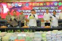 Mabes Polri Gelar Jumpa Pers Pengungkapan Kasus Narkoba di Mabes Polri, beberapa waktu lalu (ist)