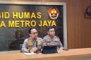Kabid Humas Polda Metro Jaya, Kombes Pol Ade Ary Syam Indradi,(Ist)