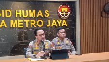 Kabid Humas Polda Metro Jaya, Kombes Pol Ade Ary Syam Indradi,(Ist)