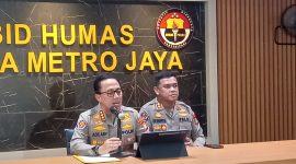 Kabid Humas Polda Metro Jaya, Kombes Pol Ade Ary Syam Indradi,(Ist)