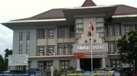 Kantor Samsat Ciputat