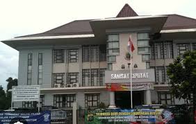 Kantor Samsat Ciputat