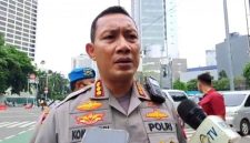 Dirlantas Polda Metro Jaya Kombes Pol Komarudin (Ist)