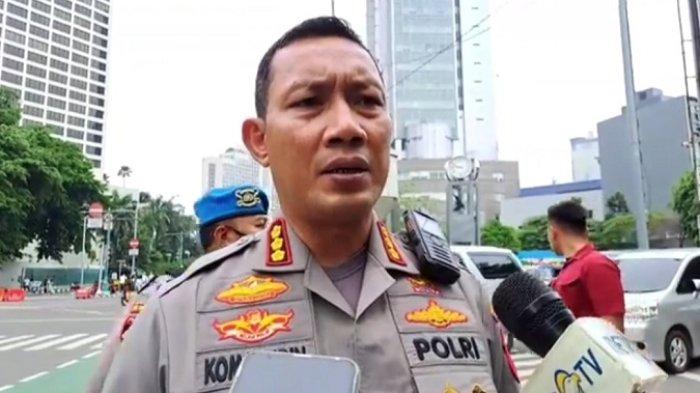 Dirlantas Polda Metro Jaya Kombes Pol Komarudin (Ist)