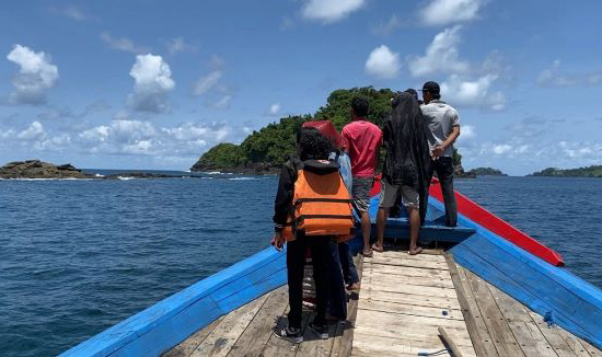 Sengketa 13 pulau di Trenggalek dan Tulungagung, Jawa Timur, akibat Keputusan Mendagri (Inilahmojokerto)