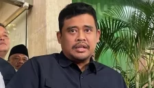 Gubernur Sumatera Utara Bobby Nasution (ist)