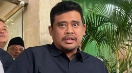 Gubernur Sumatera Utara Bobby Nasution (ist)